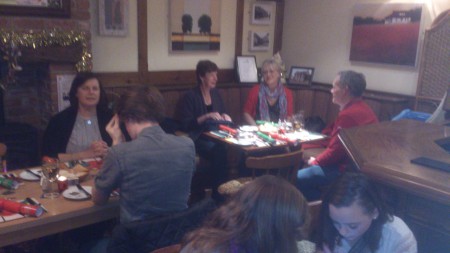 Christmas Party 2012